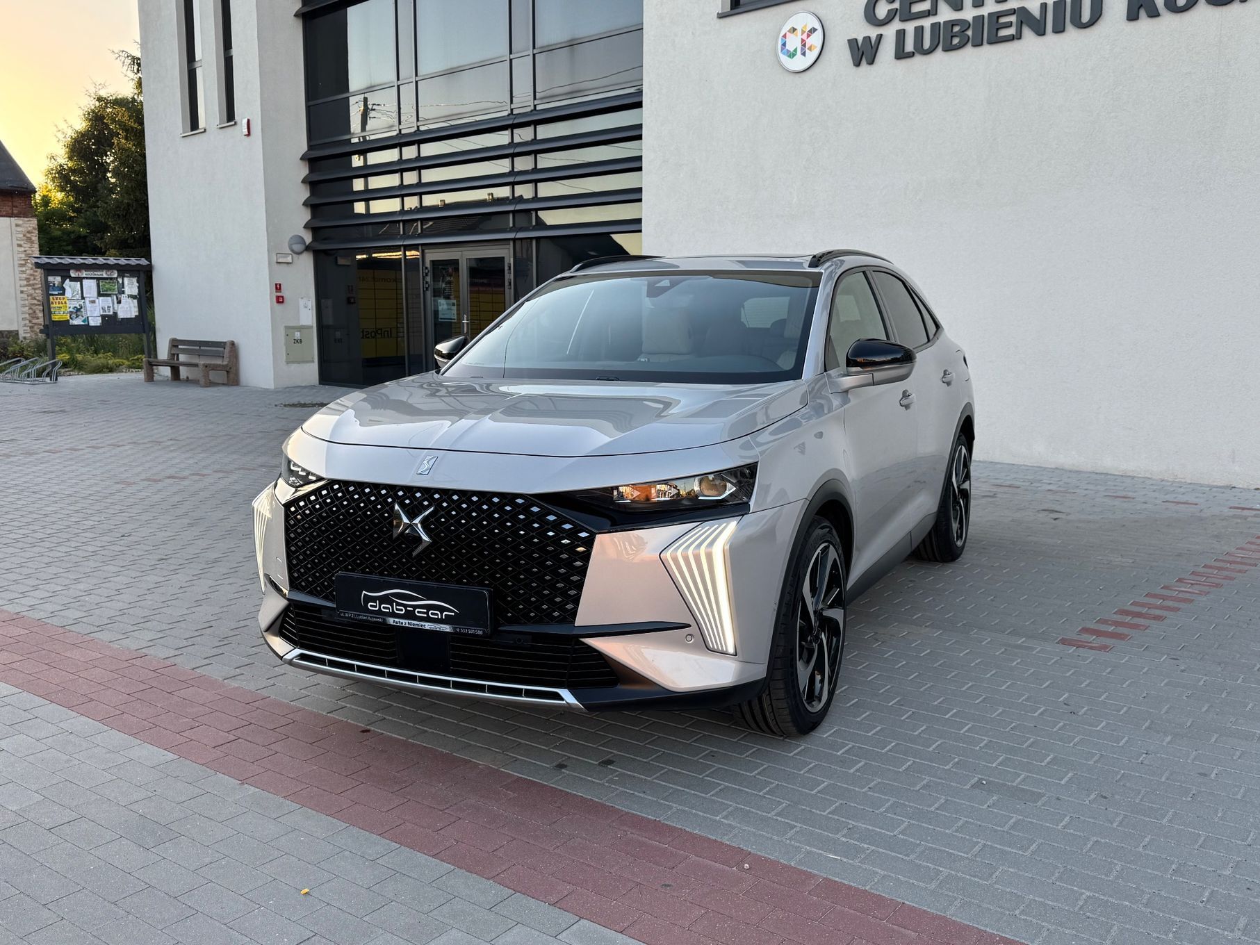 DS Automobiles DS 7 Crossback