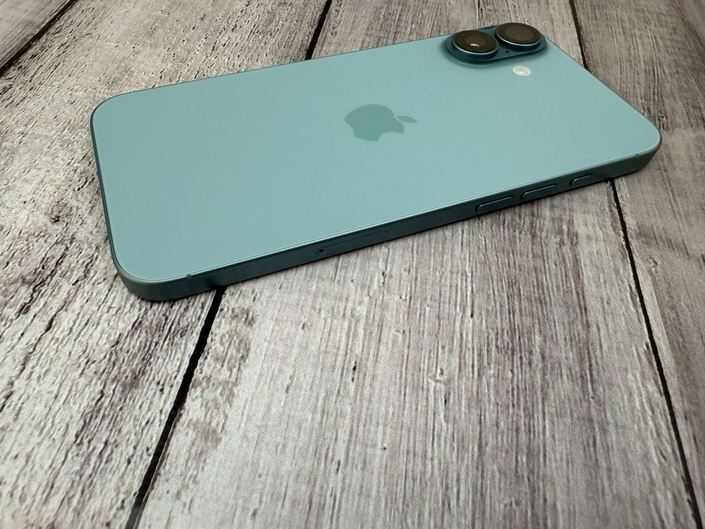 Iphone 16 Plus 256gb neverlock Global Teal 940$
