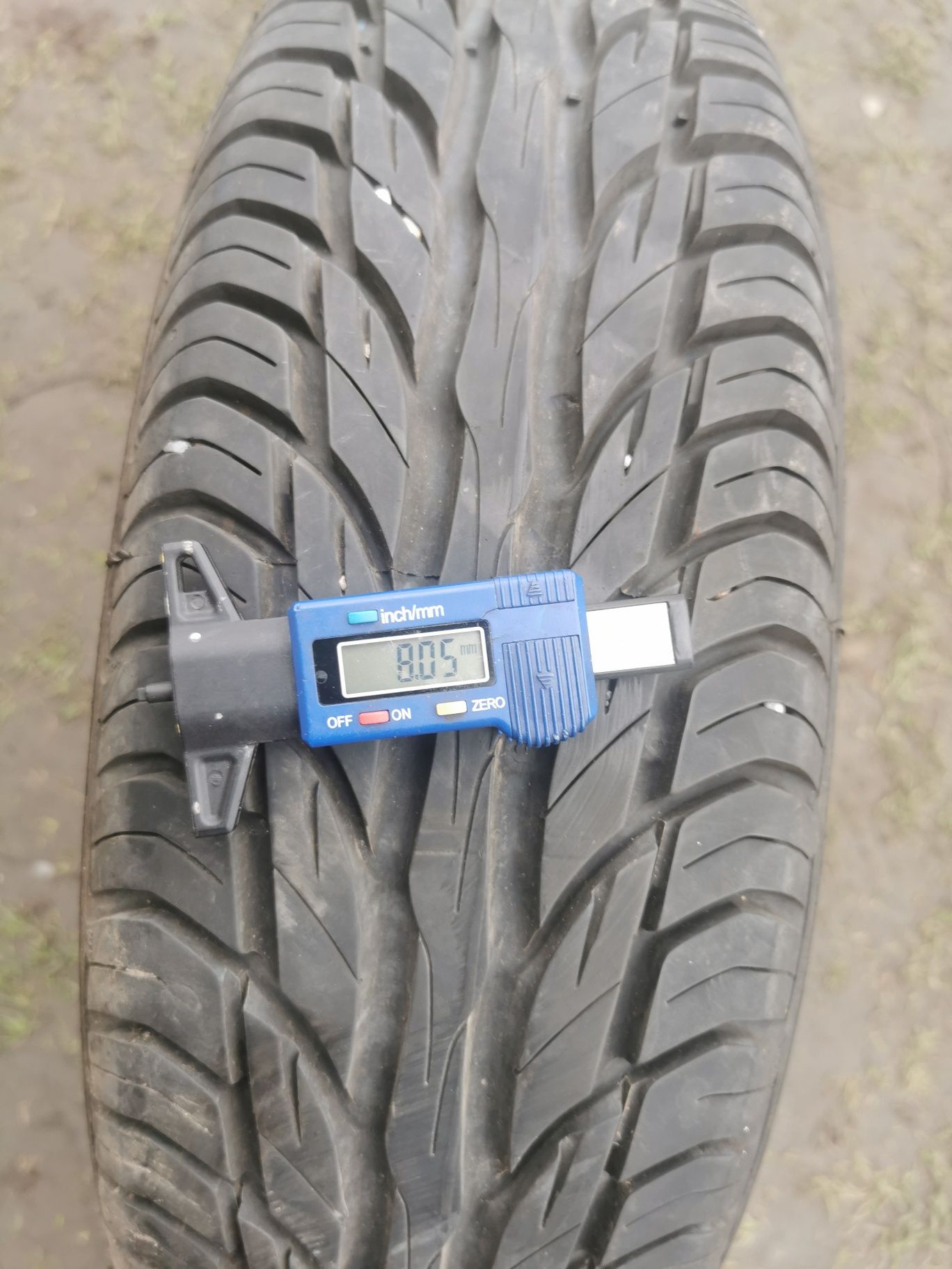 Opona UniRoyal  RainExpert 195/65R15 91H