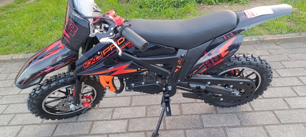 Cross KXD 50cc 706 Automat Blokada Zrywka  Pocket 90 cc 110 cc 125 pit