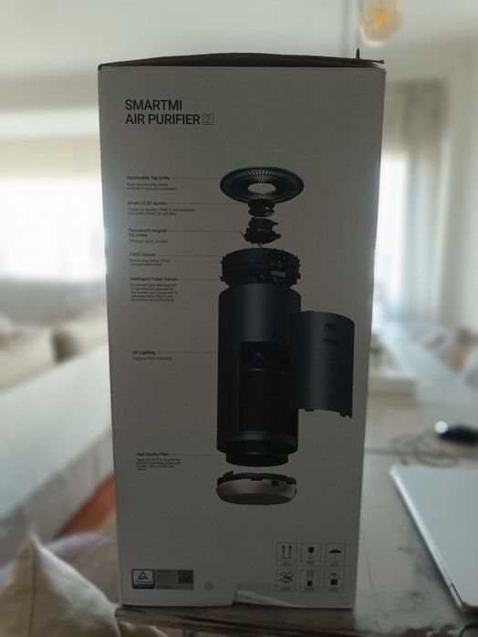 purificador de ar Smartmi Air Purifier 2