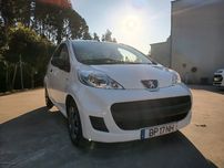 Peugeot 107 gasolina