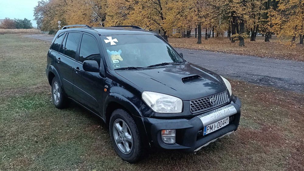Продам авто Тoyota RAV4