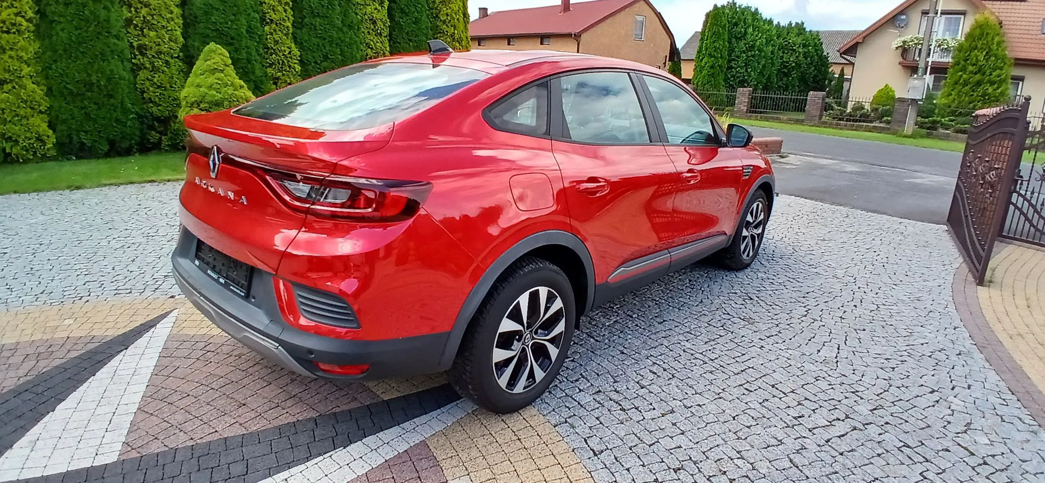 Renault Arkana