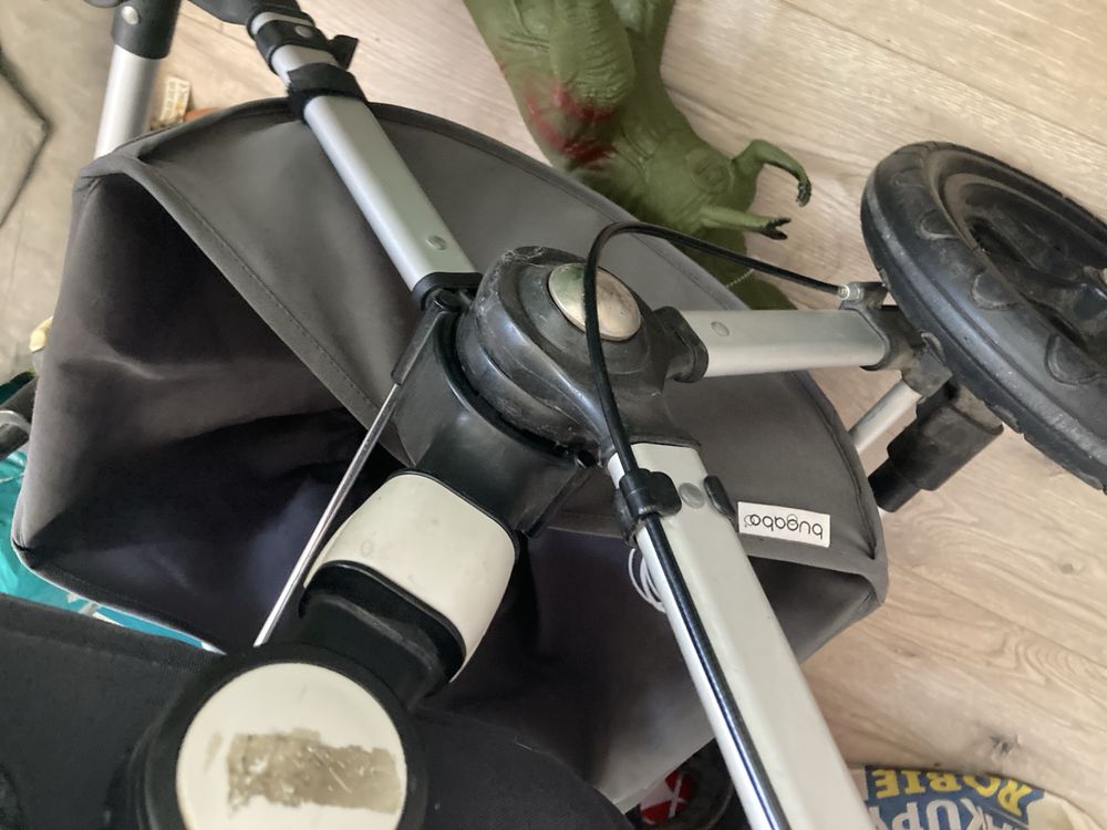 Wózek Bugaboo Cameleon