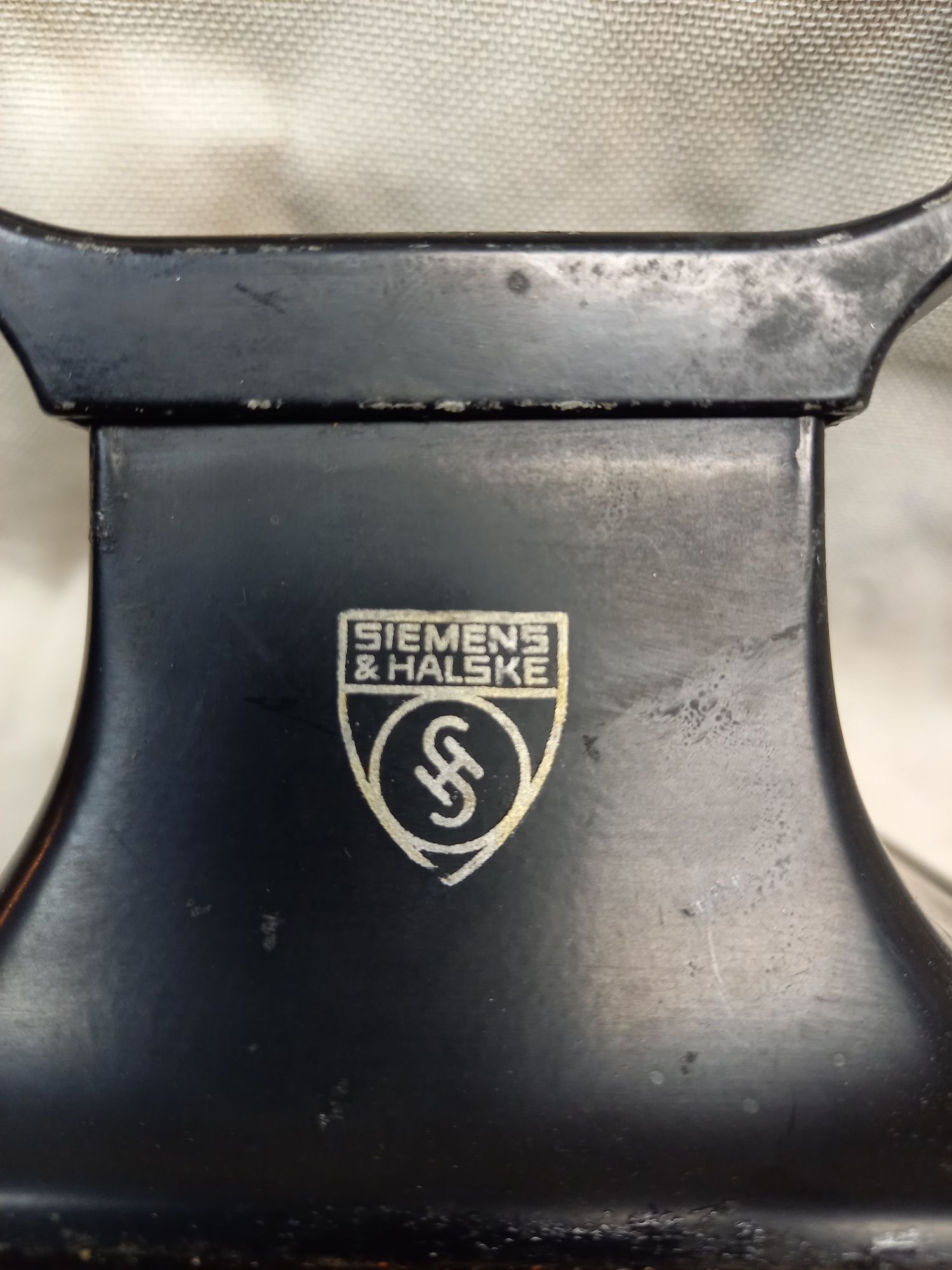 Telefon stary siemens & halske