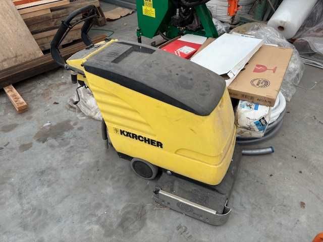 Szorowarka Karcher BR 530 BAT