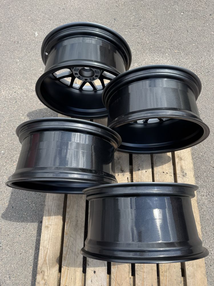 Диски r17 5x112 bbs rx 201 vw audi mercedes mini golf passat