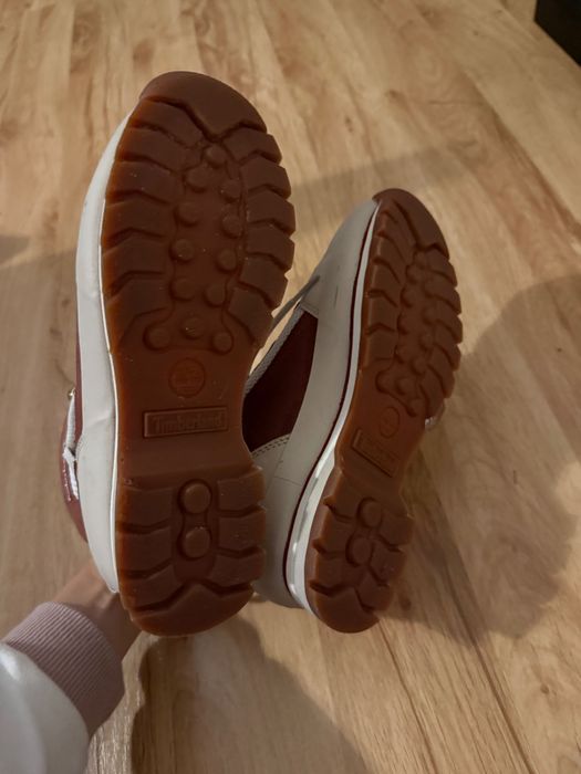 TIMBERLAND damskie wodoodporne buty