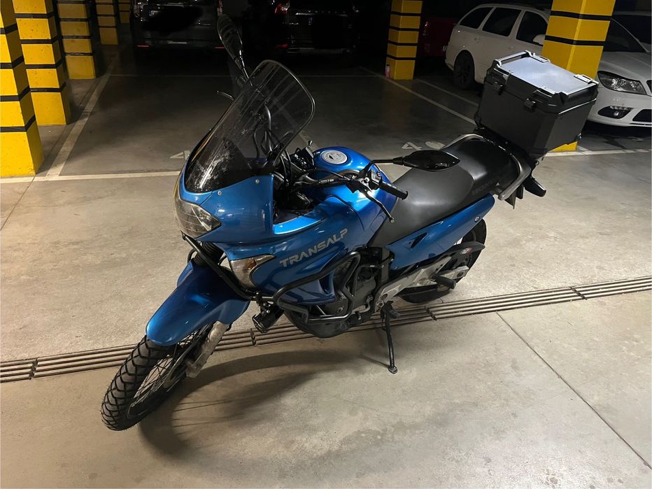 Honda Transalp XL 650