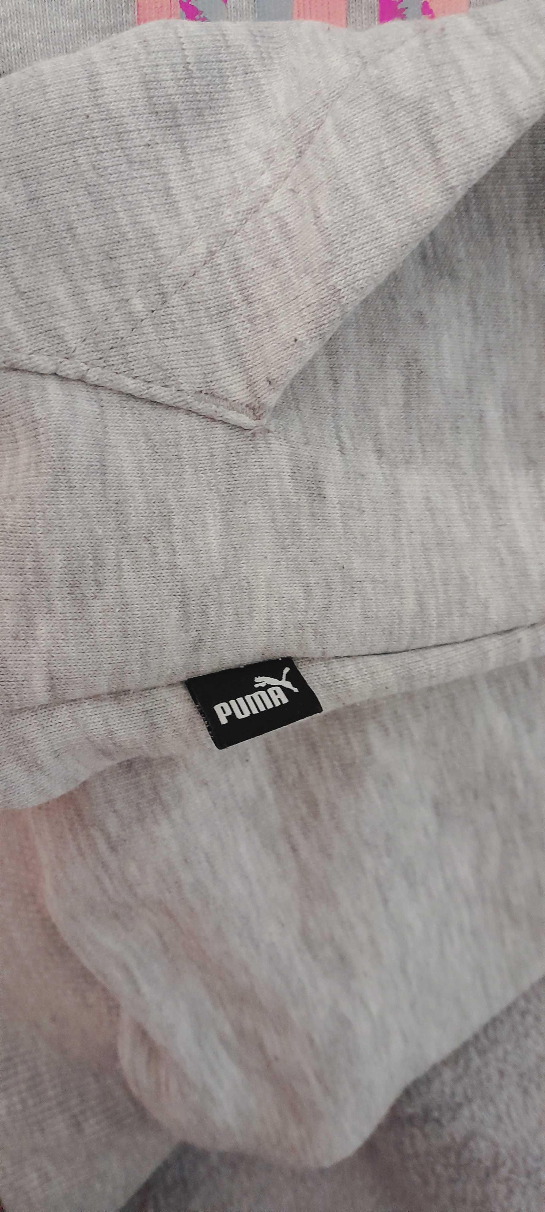 Bluza Puma 158 dziewczęca