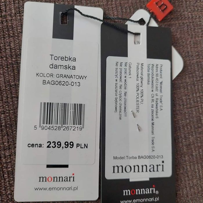 Torebka damska Wittchen