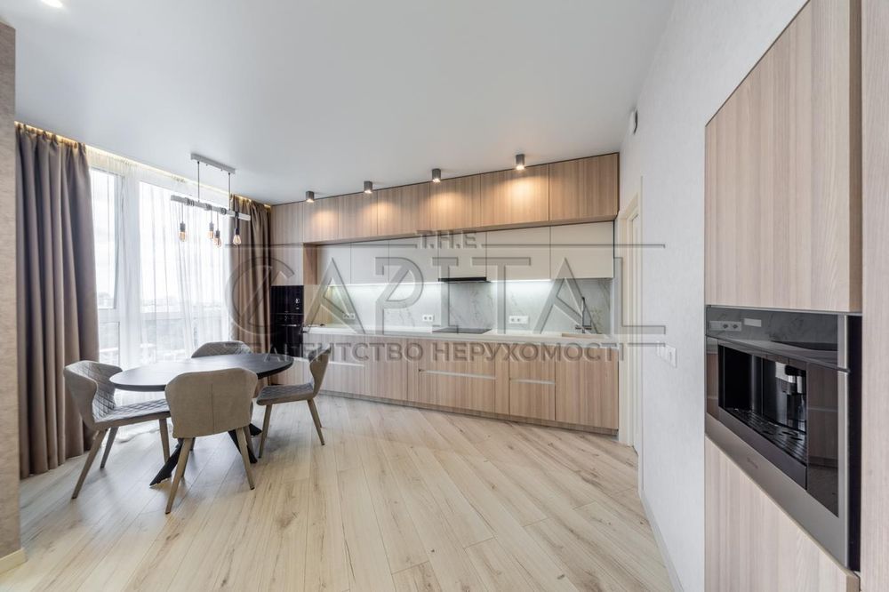 Продаж 3-х кімнатної квартири в ЖК "Paradise Avenue". Крюківщина