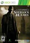 XBOX 360 The Testament of Sherlock Holmes  Games4Us Pasaż Łódzki