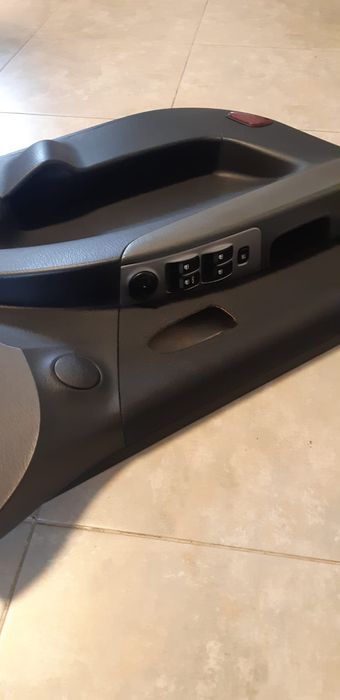 Дверные карты для хюндай матрикс