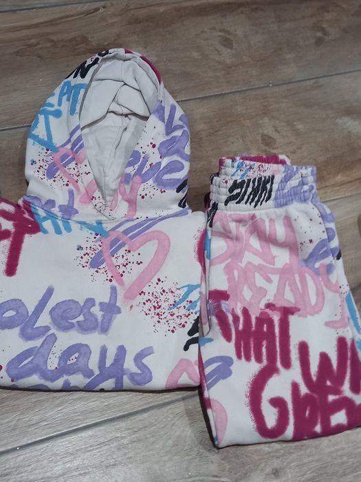 Conjuntos treino menina 6-7 e 8 anos