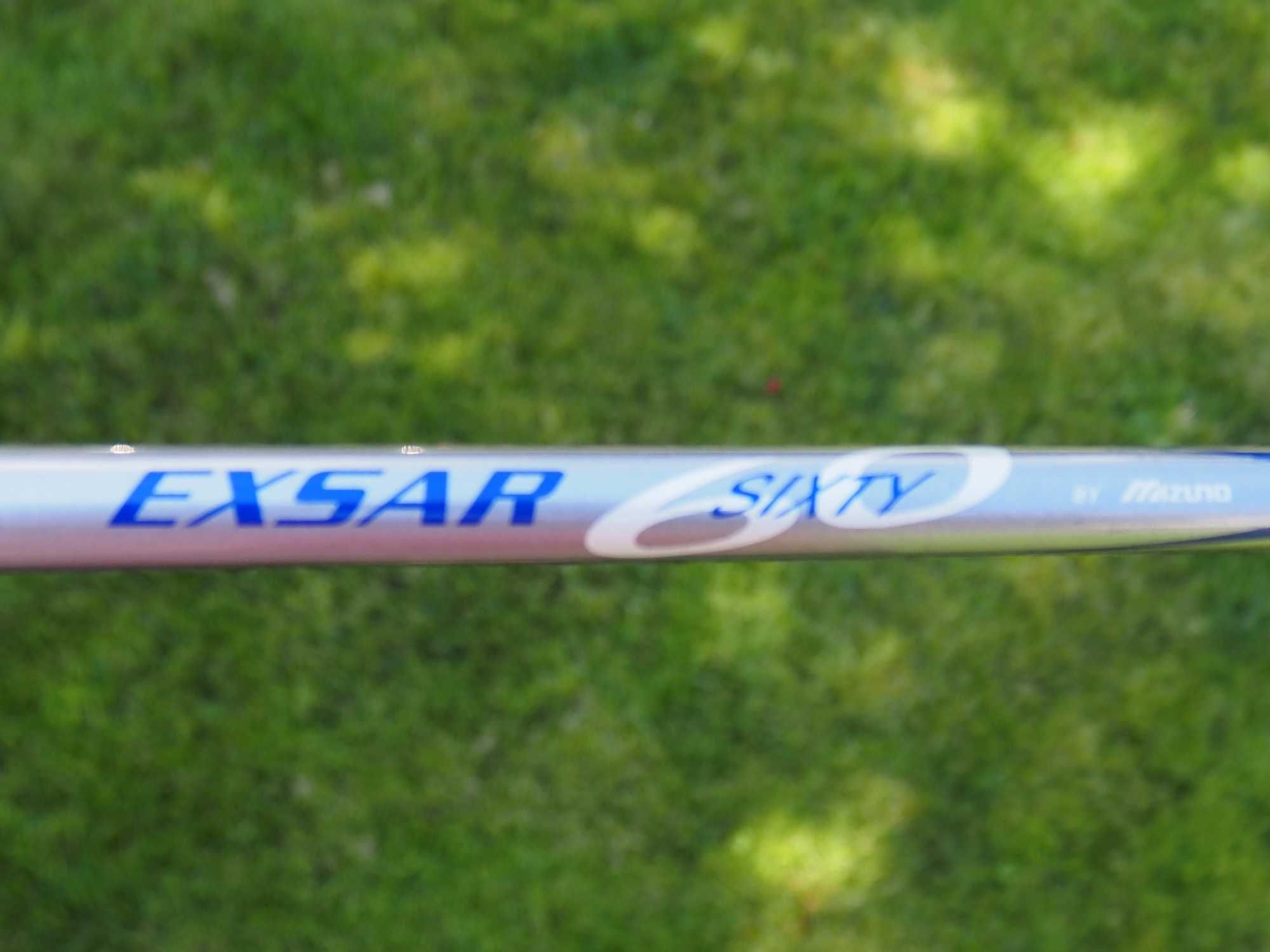 Kij do golfa Mizuno MP-001 Wood 5 18 stopni
