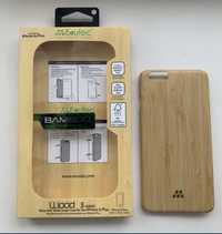 Evutec iPhone 6S Plus Bamboo кейс
