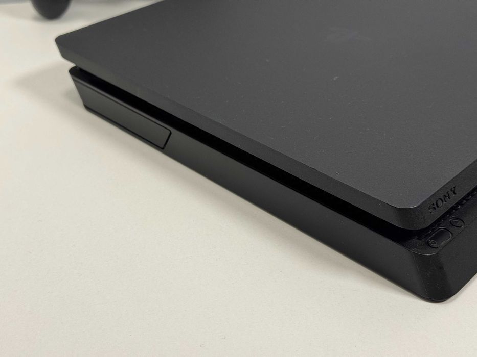 Konsola PlayStation 4 Slim PS4 Slim 1TB z Padem Super Stan