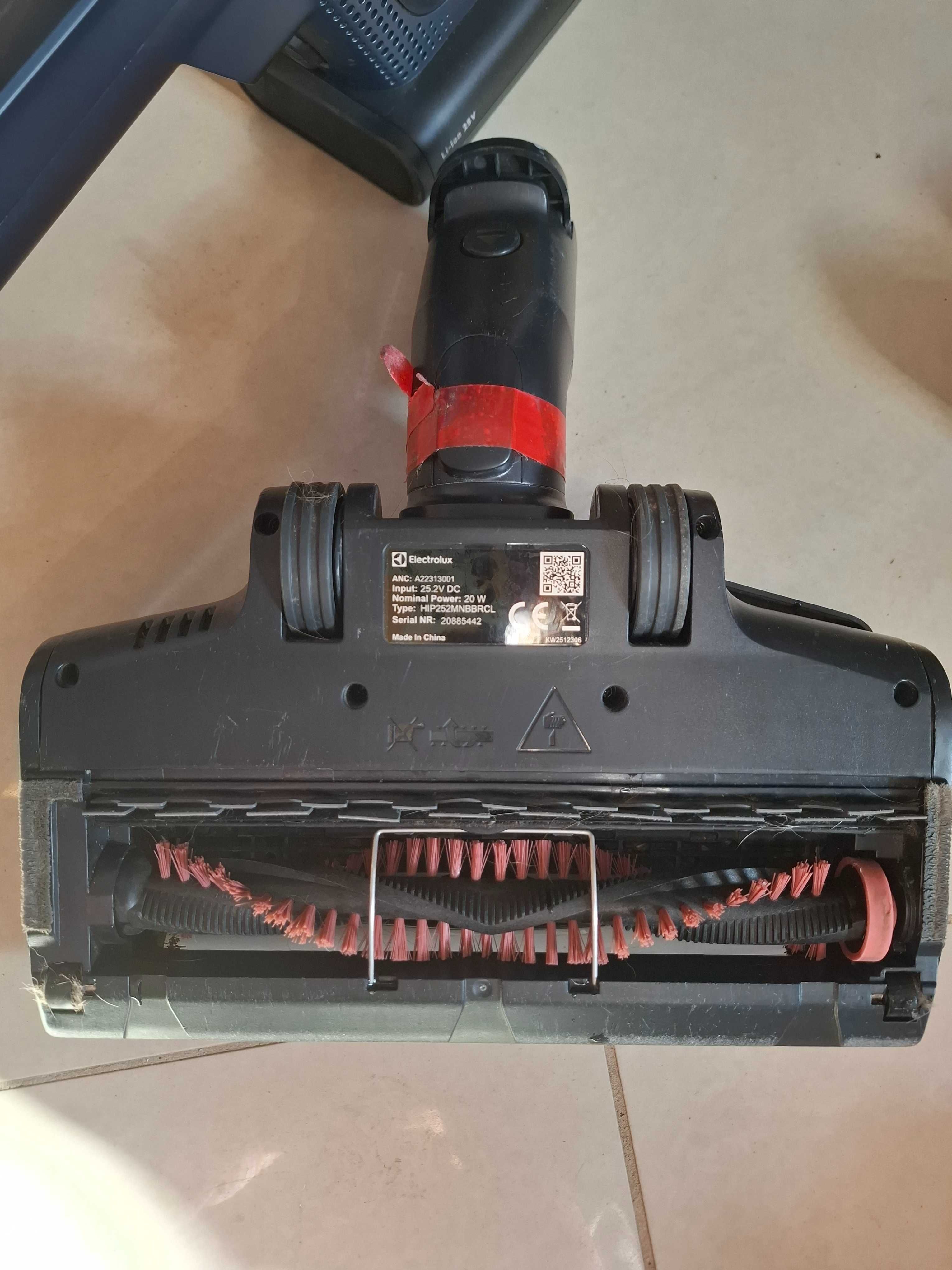 Odkurzacz bezprzewodowy Elektrolux