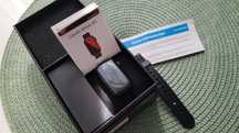 Smartwatch Garett Wave RT czarny