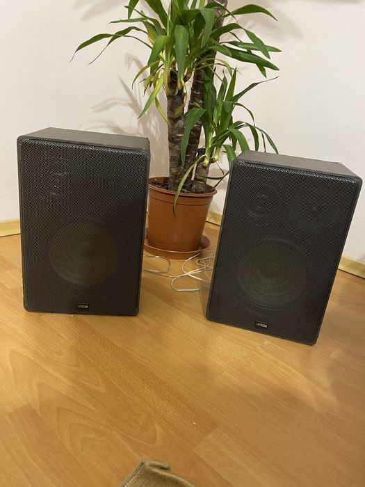 Колонки акустика canton