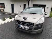 Sprzedam Peugeot 3008