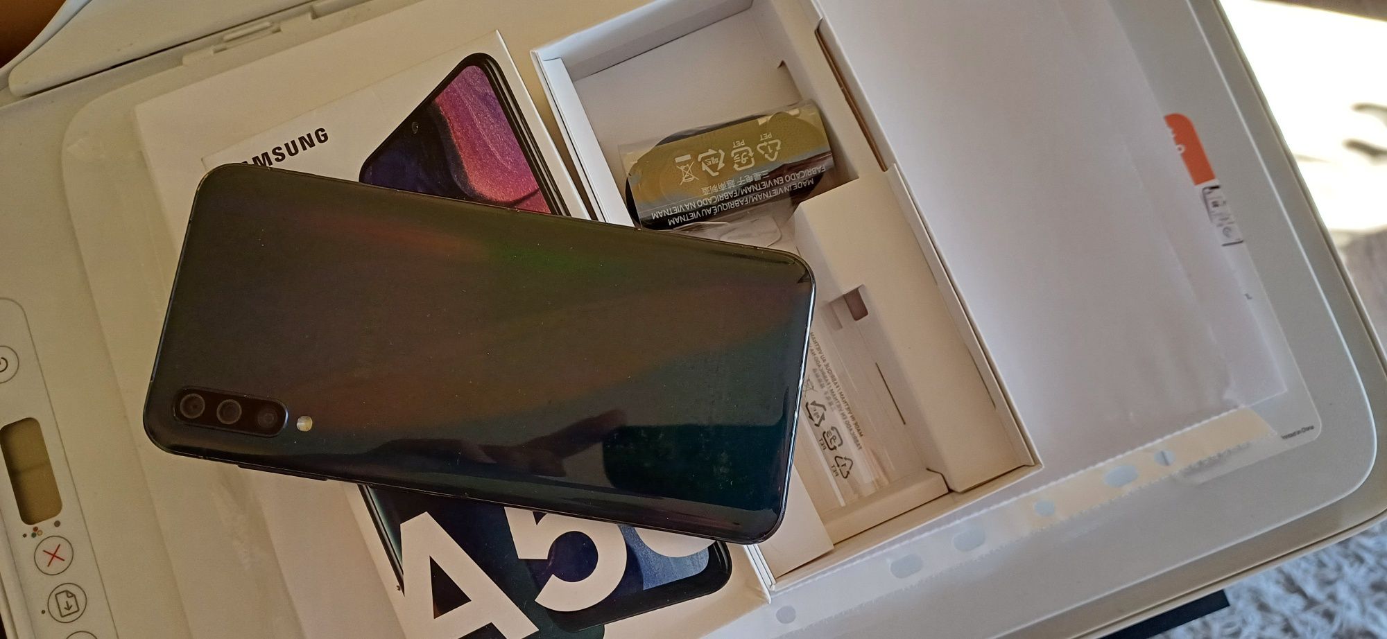 Samsung galaxy A50
