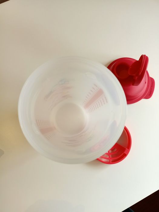 Shaker 600ml Tupperware