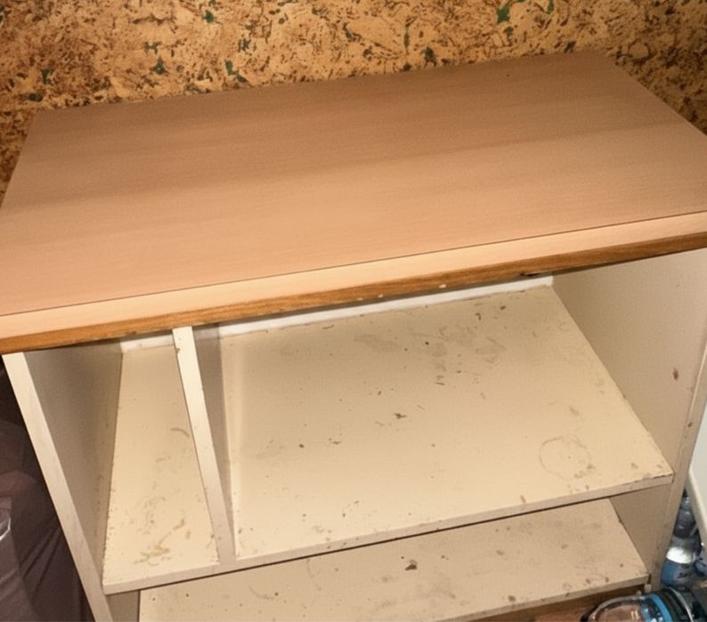 Oddam za darmo szafke