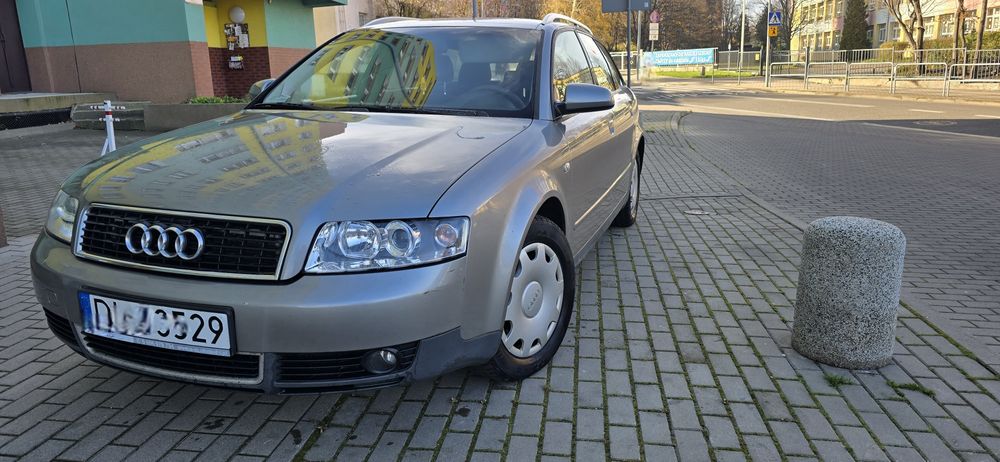 Audi A4 B6 2.0 benzyna 2003r