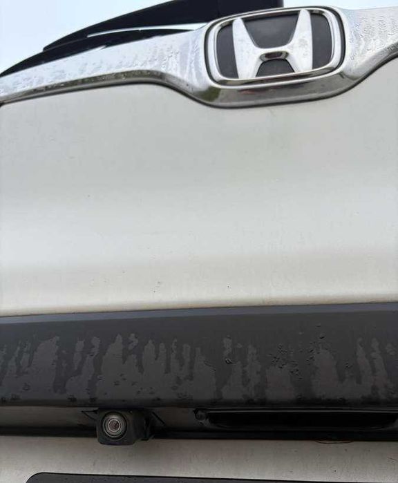 Honda CR-V 2019 року