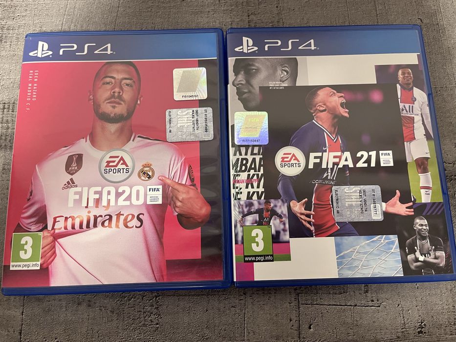 Vários jogos PS4 (desde 5€)