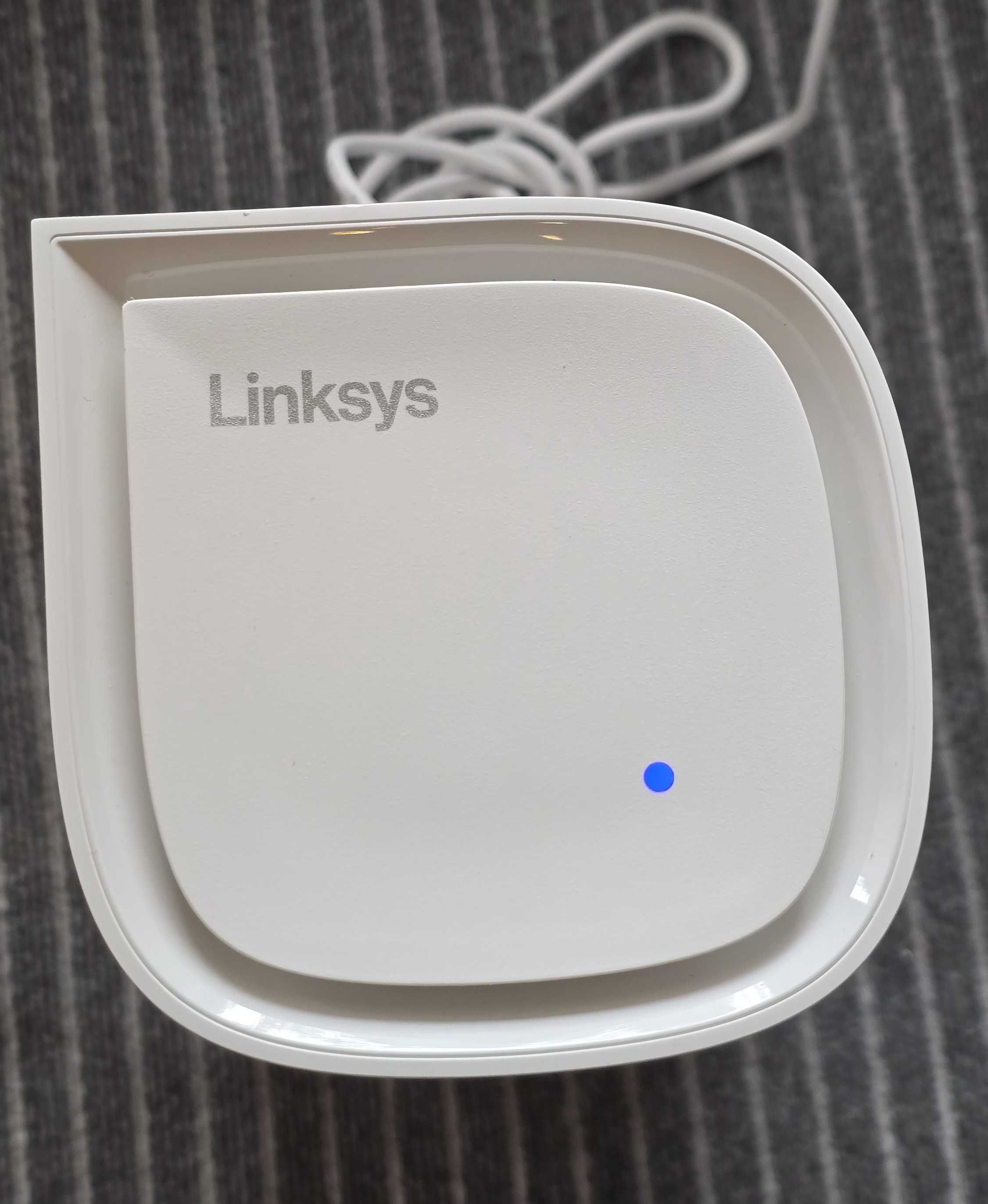 Router Mesh WiFi6 / 6E Linksys Velop Pro 6E - MX6200