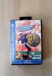 International superstar soccer deluxe - Mega Drive