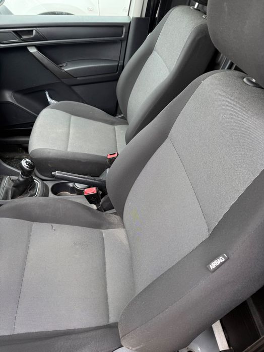 Voltswagen Caddy 2.0 TDI