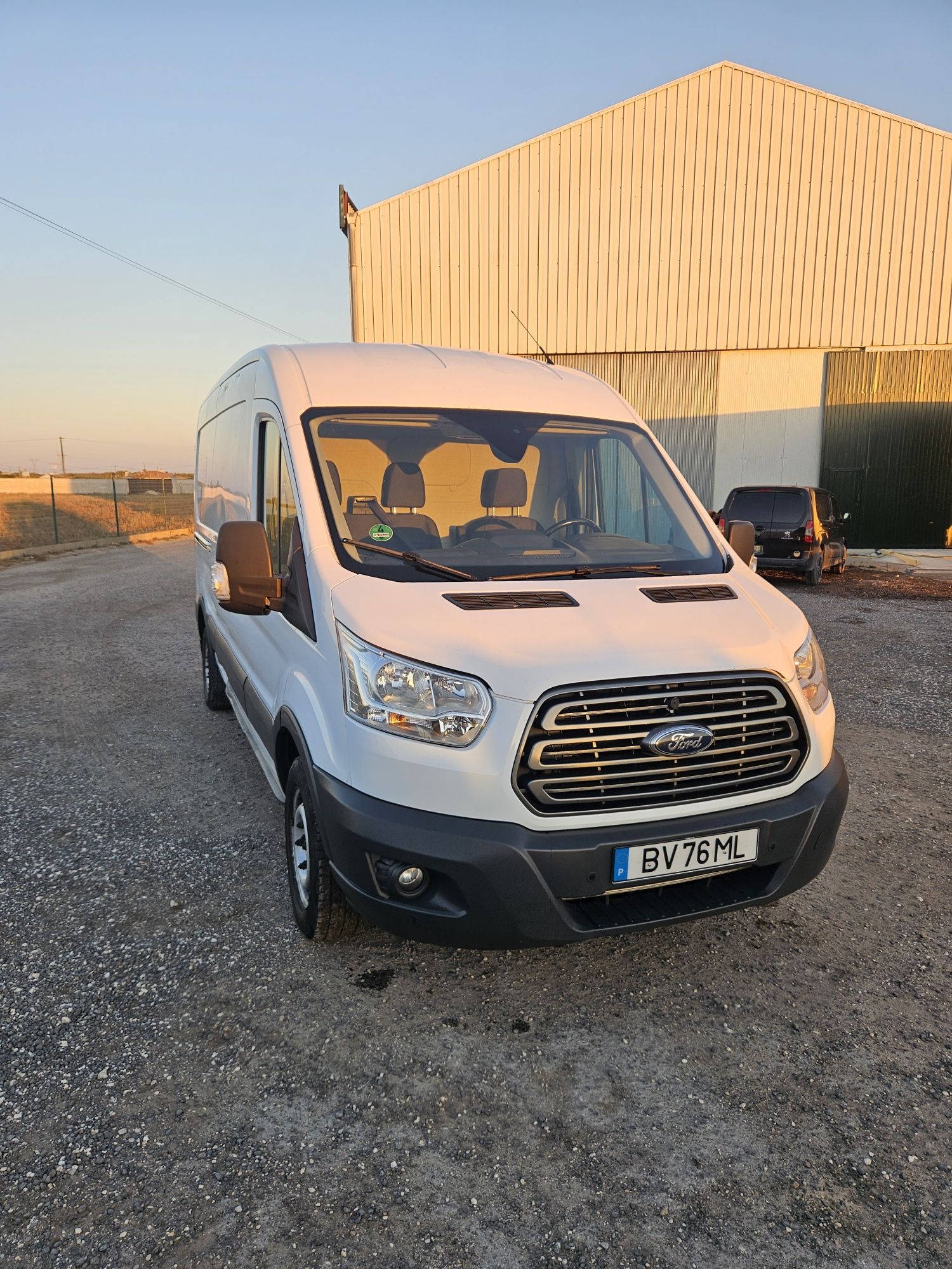Ford transit fcd 1.9 YMF61ACX