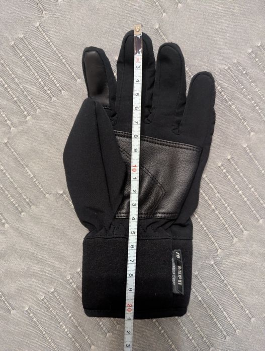 REUSCH Diver X R-Tex Touch-Tec Junior универсальные перчатки. М