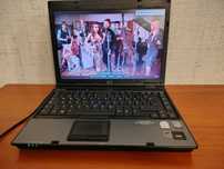 HP Compaq 6910p 14,1" Intel Core 2 GB / 120 GB HDD
