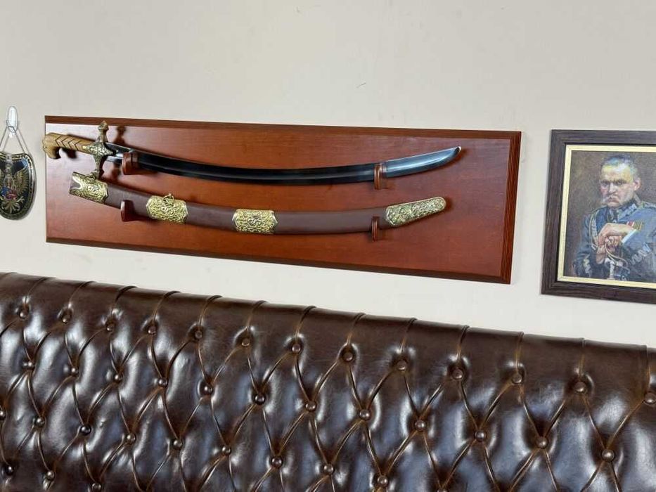 szabla polska SZABLA szlachecka KARABELA Z POCHWĄ XVIIw na Tablo