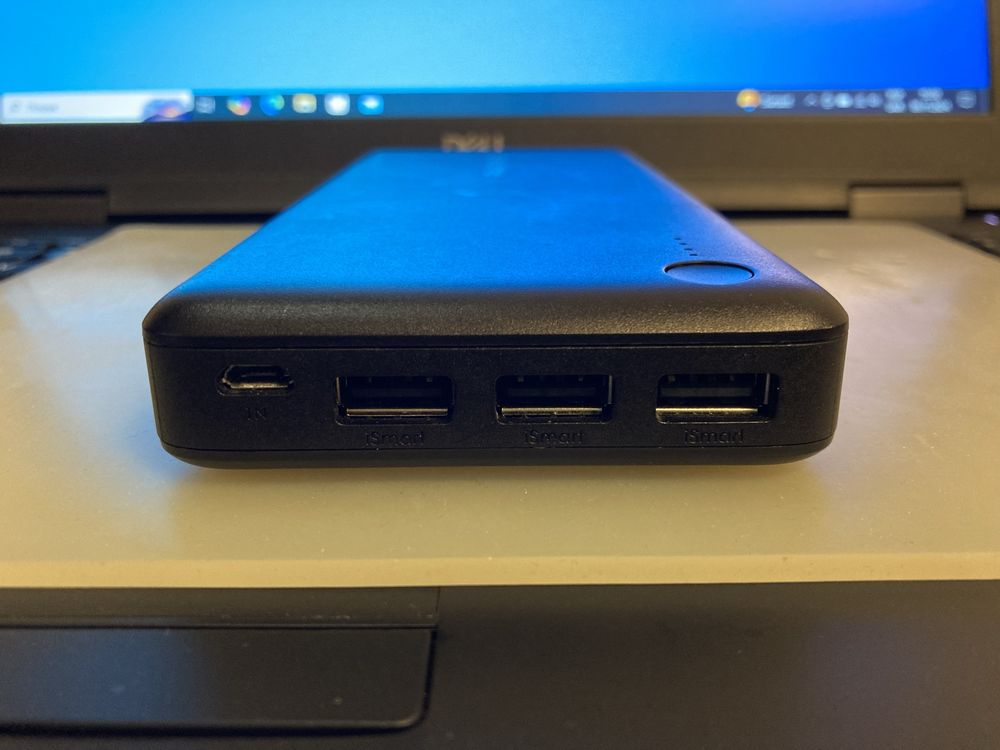26800mAh Ravpover Xtreme series powerbank