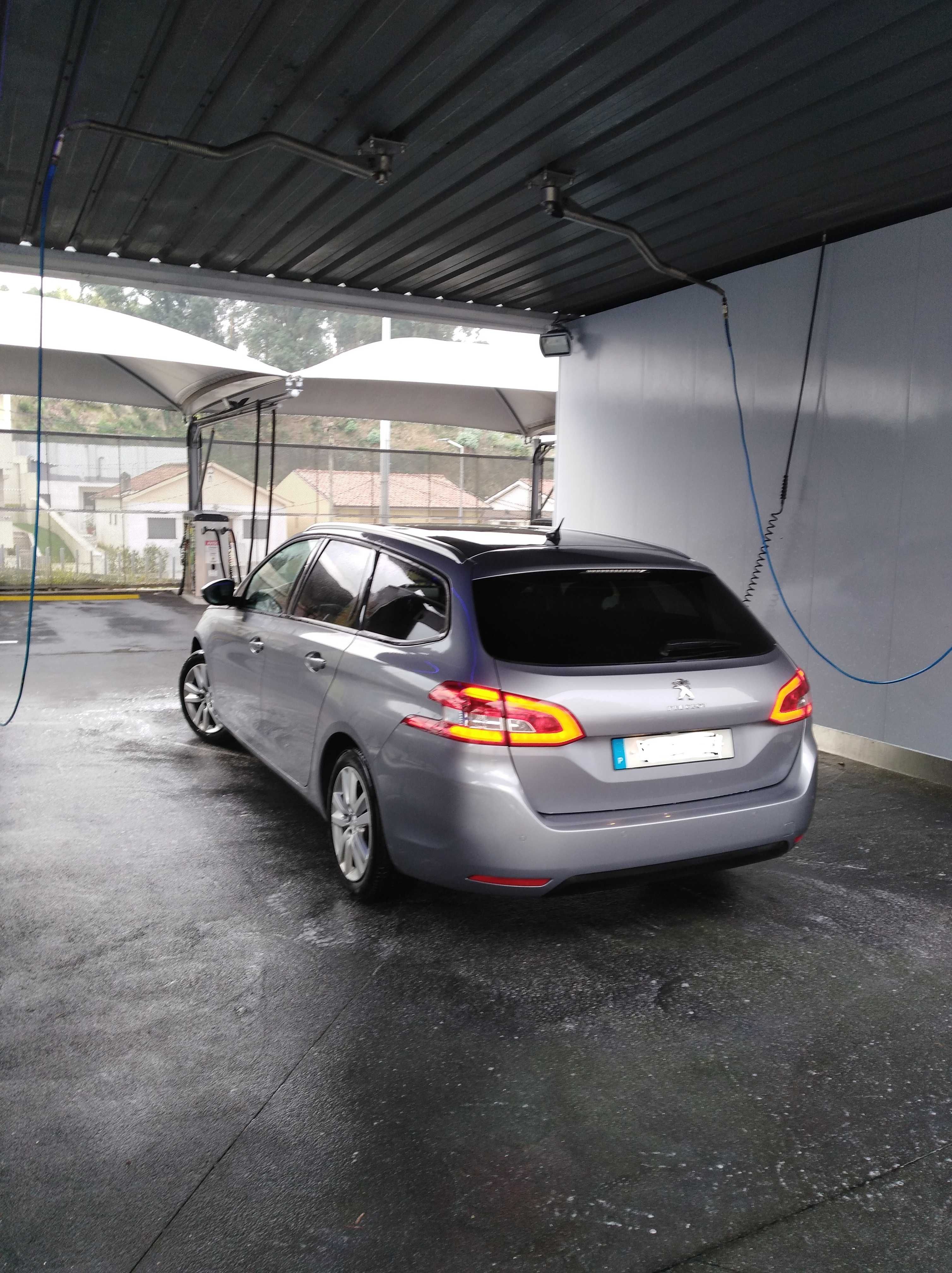 Peugeot 308 sw 1.6 99cv