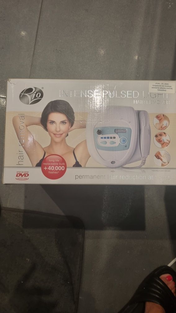 Laser RIO IPL 8000