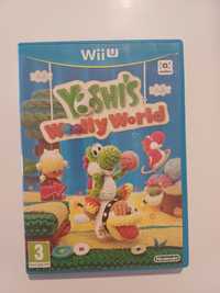 Yoshi's Woolly World Nintendo WiiU angielska