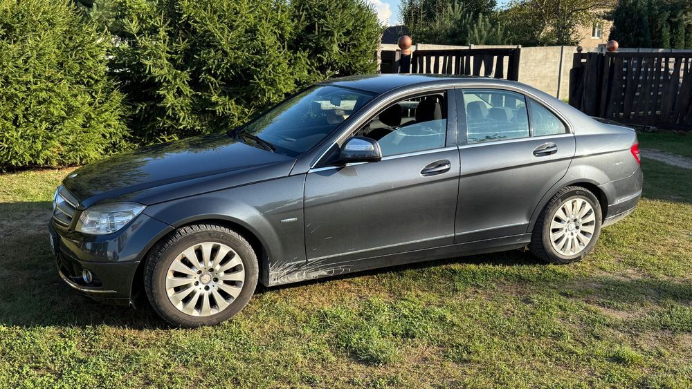 Mercedes Benz C 200 Kompressor