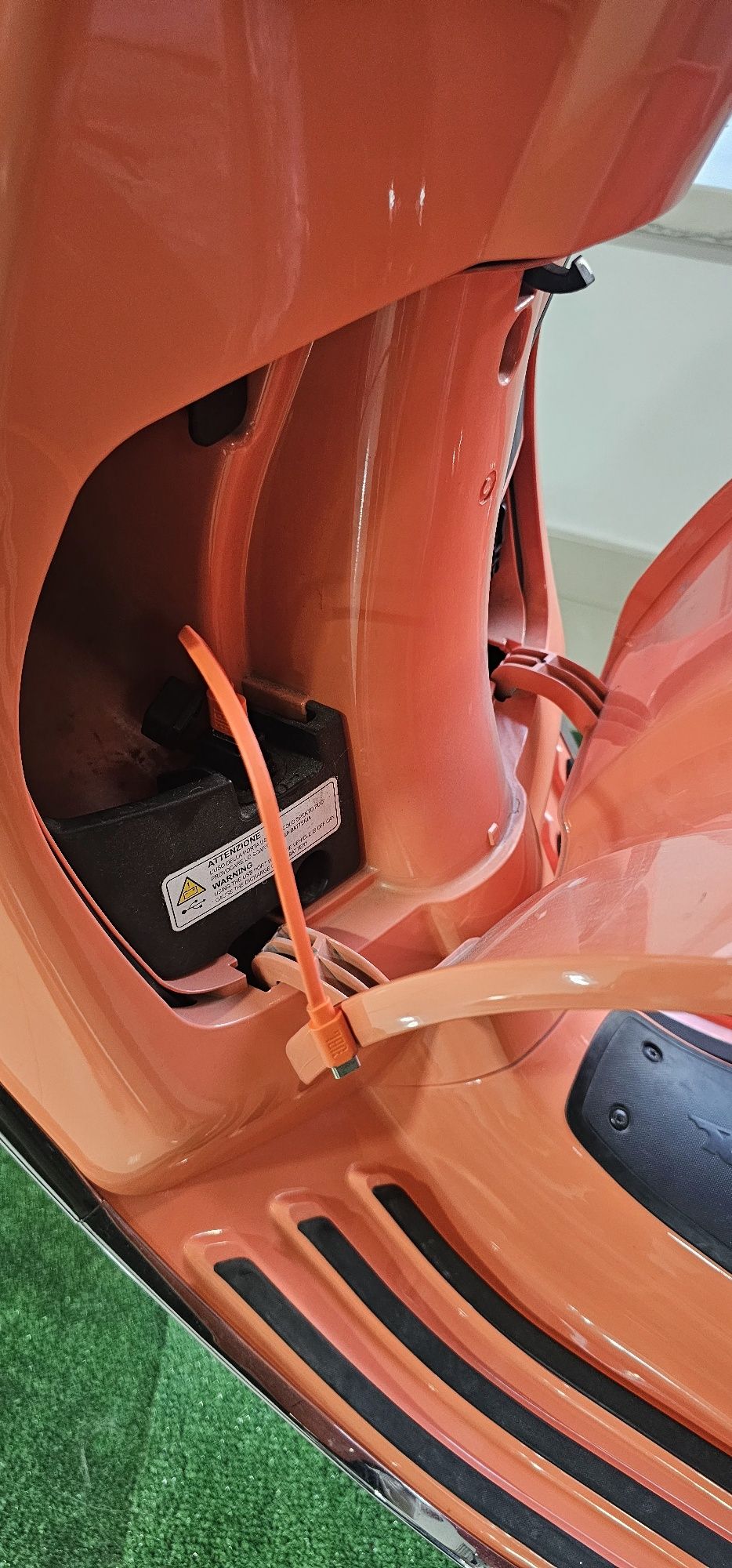 Vespa 125 Primavera