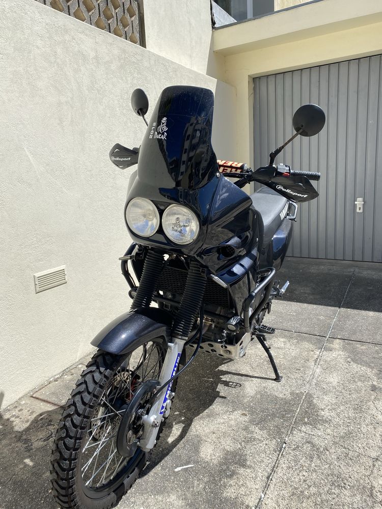 Yamaha XTZ750 super tenere