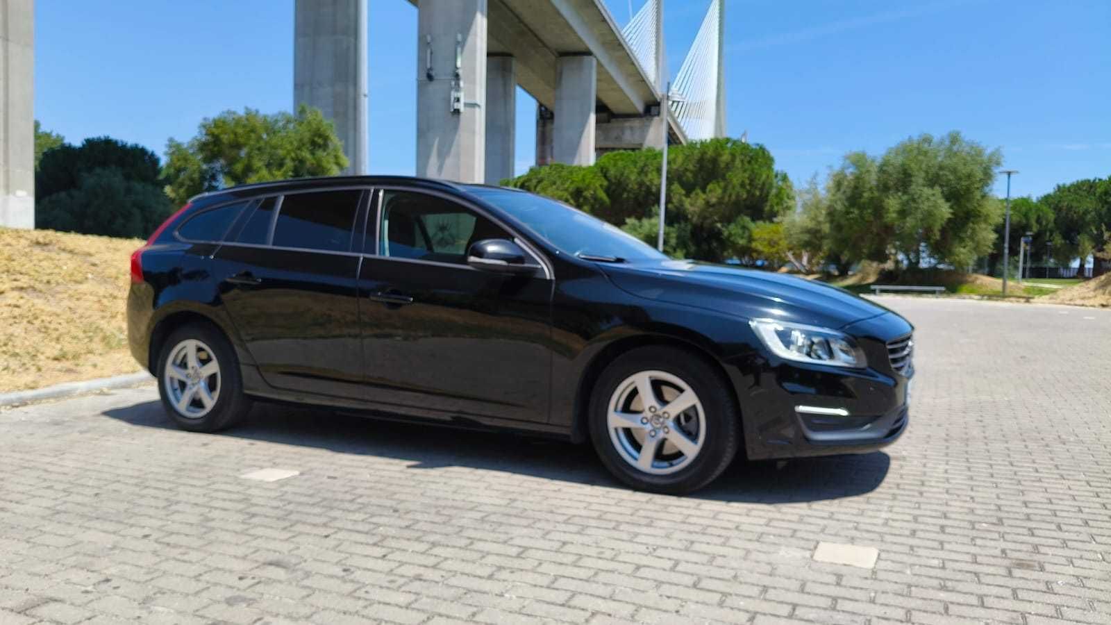 Volvo V60 1.6 D2 Momentum 115cv, nacional, 2014, distribuição nova.