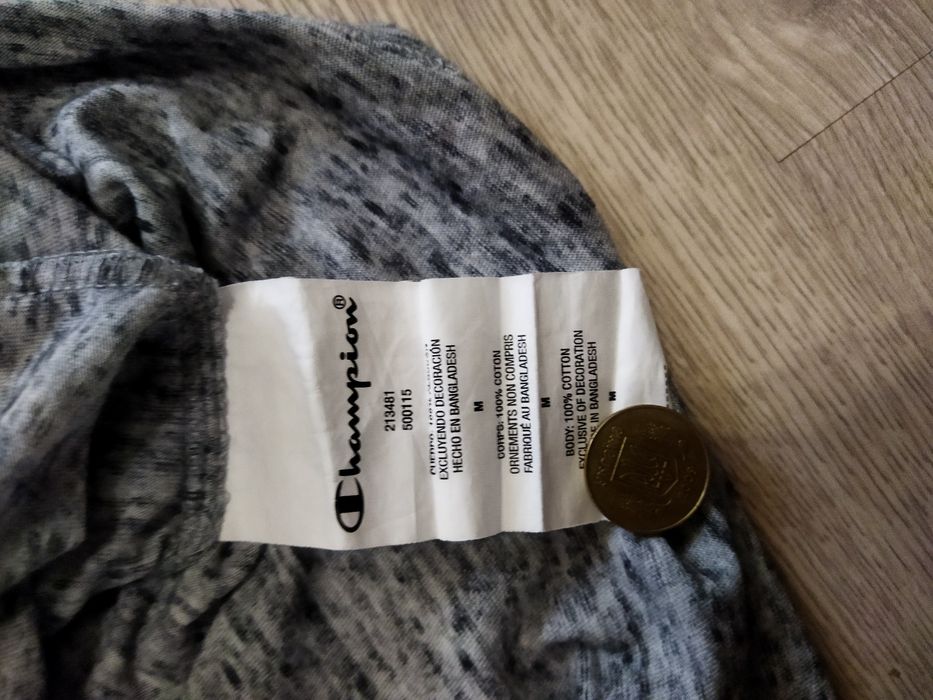 Футболка чемпион