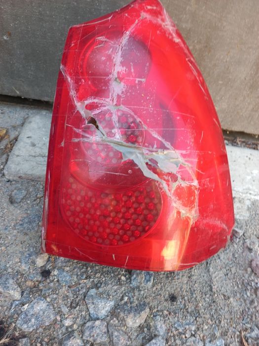 Фонарь задний пежо 307,Peugeot,рестайл